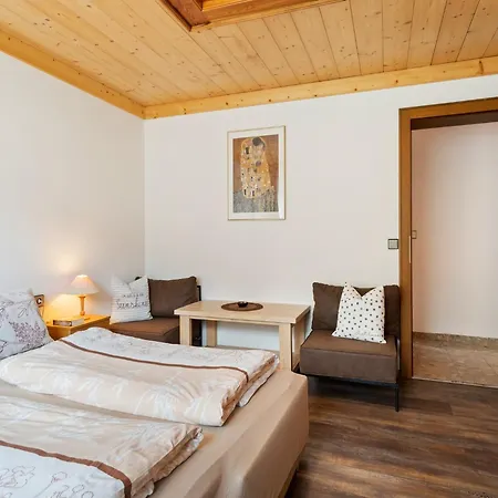 Cosy In Muehlbach With Balcony, Cleaning Included Dorf (Salzburg)