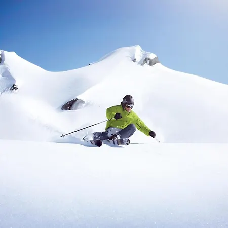 Daire Bramberg Near Slopes, Cleaning Included
