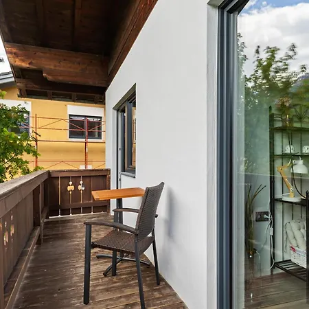 Cosy In Muehlbach With Balcony, Cleaning Included Dorf (Salzburg)