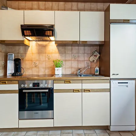 Bramberg Near Slopes, Cleaning Included Daire *