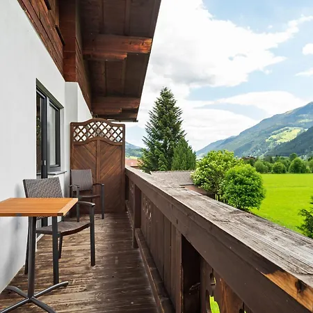 Cosy In Muehlbach With Balcony, Cleaning Included Dorf (Salzburg)