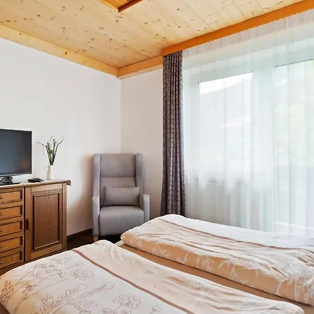 Cosy In Muehlbach With Balcony, Cleaning Included Dorf (Salzburg)